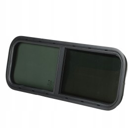 Sliding window for a caravan