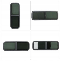 Sliding window for a caravan