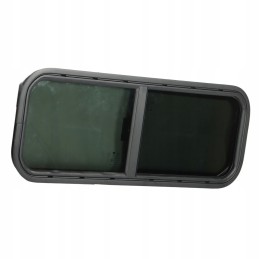 Sliding window for a caravan