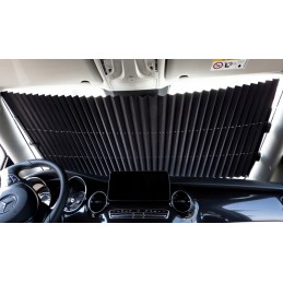 Carbest universal roller blind for glass, 70x155 cm