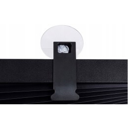 Carbest universal roller blind for glass, 70x155 cm