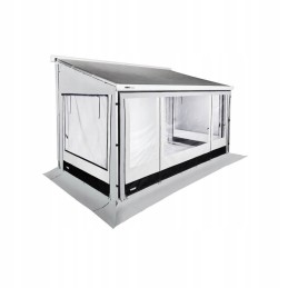 Front wall thule residence g3 xl 4 5 m camper