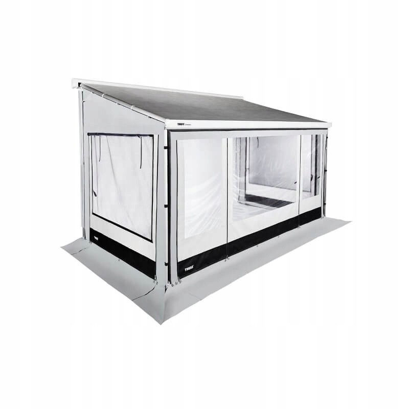 Front wall thule residence g3 xl 4 5 m camper