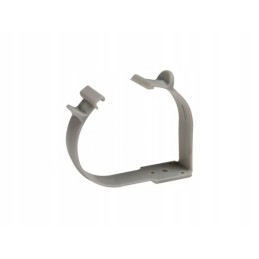 Truma US pipe clamp 65 mm gray