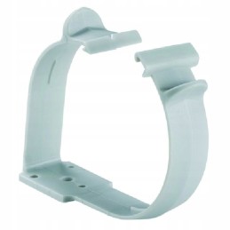 Truma US pipe clamp 65 mm gray