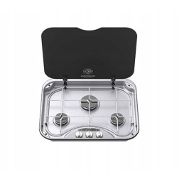 Built-in gas stove basic line 345 540x445