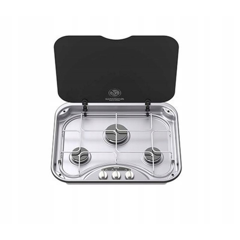 Built-in gas stove basic line 345 540x445