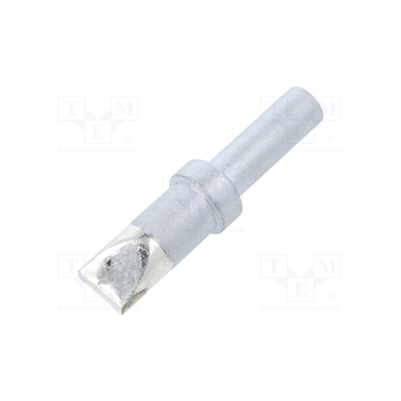 1 pcs x QUICK - Q500-8D - Tip, chisel, 8x2mm, for soldering iron,for soldering station