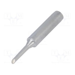 1 pcs x QUICK - Q-T-2CM - Tip, minispoon, 2mm, for soldering iron,for soldering station
