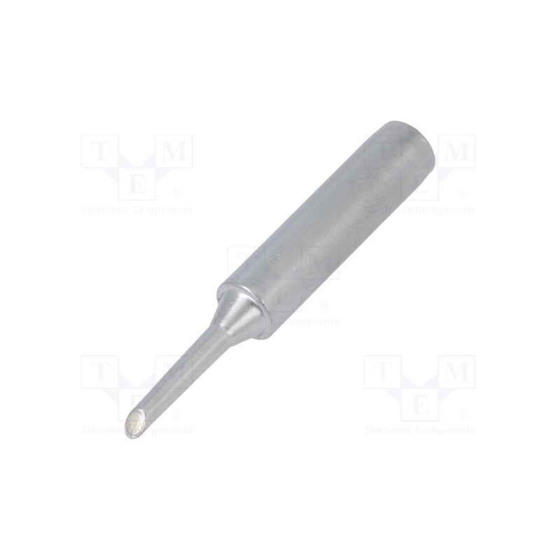 1 pcs x QUICK - Q-T-2CM - Tip, minispoon, 2mm, for soldering iron,for soldering station