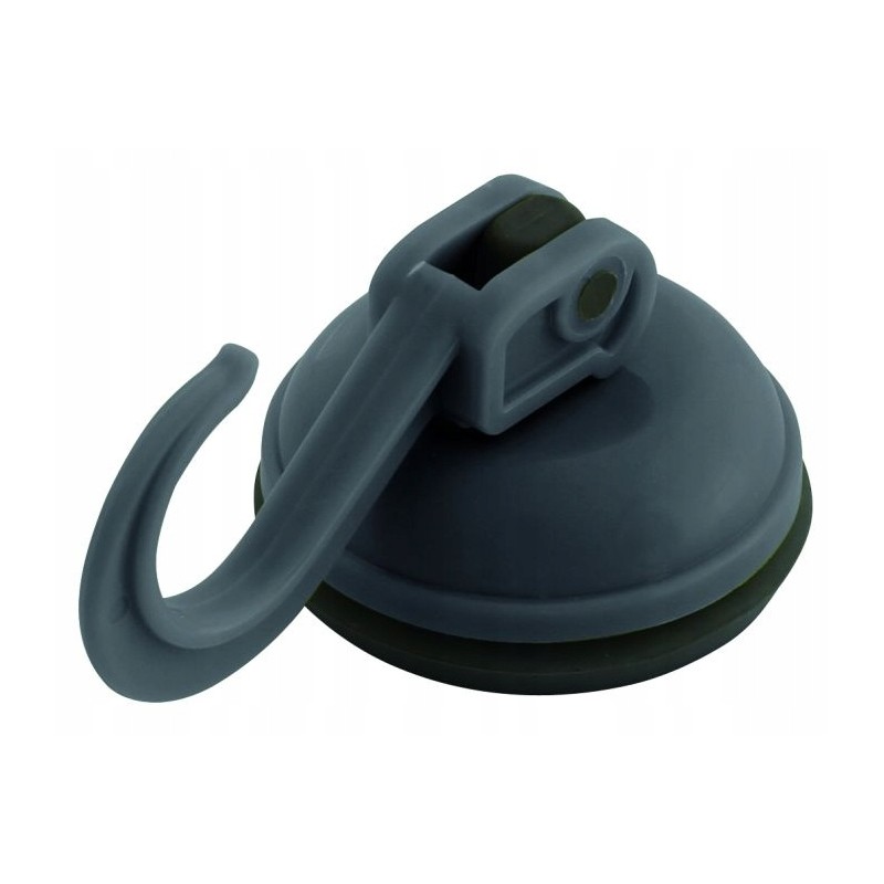 Suction cup hanger for 2 kg eurotrail camper