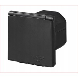 230v camping power socket