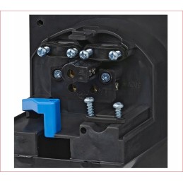 230v camping power socket