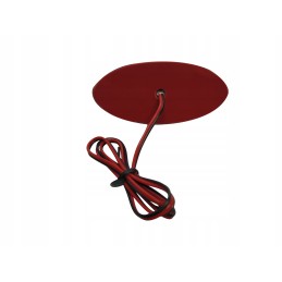 LED lamp for caravans and campers