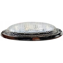 LED lamp for caravans and campers