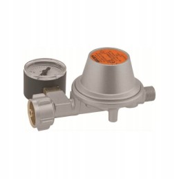 Reducer 1 5 kg h 50 mb klf x 1 4 lh prv pressure gauge