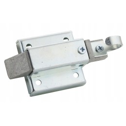 Lock latch for closing the R49 cylinder