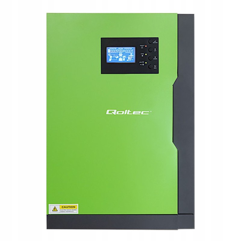 Solar hybrid inverter 24v 230v 3500w