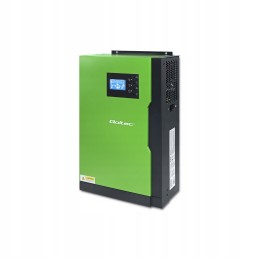 Solar hybrid inverter 24v 230v 3500w