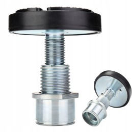 Elevating arm plate for lifting platform