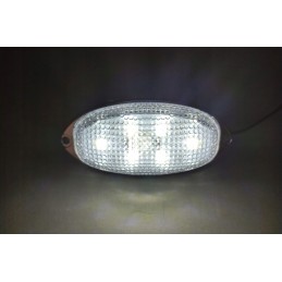 LED lamp, interior cabin lighting, outline 12 24v