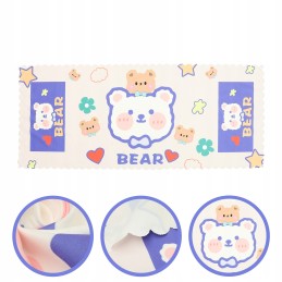 Dust-resistant refrigerator towel