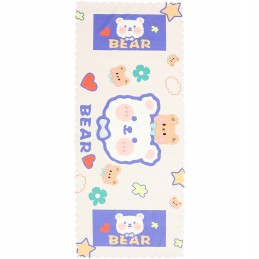 Dust-resistant refrigerator towel