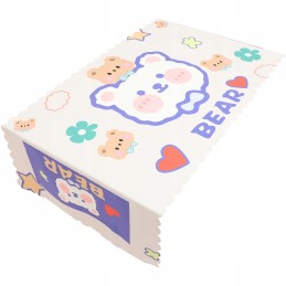 Dust-resistant refrigerator towel