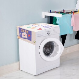 Dust-resistant refrigerator towel