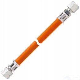 Hose gas pipe g1 4lh uemxrvs8 ps 10bar 45 cm