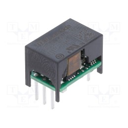 1 pcs x TDK-LAMBDA - CCG3-48-05SF - Converter: DC/DC, 3W, Uin: 18÷76V, Uout: 5VDC, Iout: 600mA, THT, CCG3