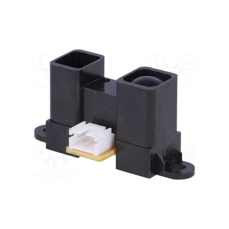 1 pcs x SHARP - GP2Y0A02YK0F - Sensor: photoelectric, Range: 200÷1500mm, analogue, 50mA