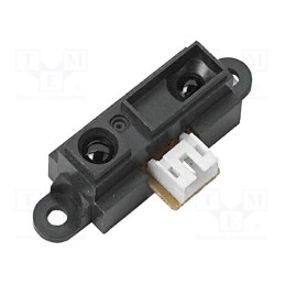 1 pcs x SHARP - GP2Y0A41SK0F - Sensor: photoelectric, Range: 40÷300mm, analogue, Usup: -0.3÷7VDC