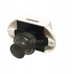 Reimo gray furniture lock for campers