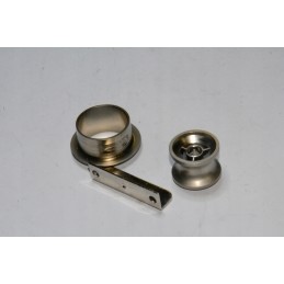 Reimo gray furniture lock for campers