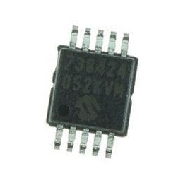 1 pcs : MCP73842-840I/UN - Battery Management w/ Ch Sfty & Temp Mn