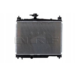 Gray push button furniture lock for campers