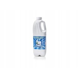 Tornado blue liquid for chemical toilets, concentrate