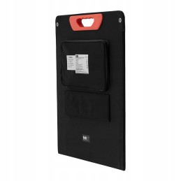 Solar charger solar panel foldable tourist camping 2 x USB 1