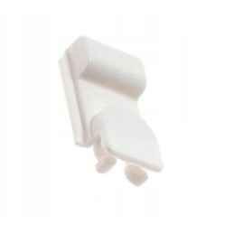 Dometic LS refrigerator slider lock, white