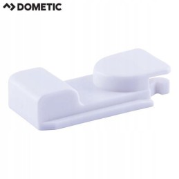 Dometic LS refrigerator slider lock, white