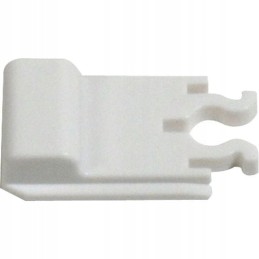 Dometic LS refrigerator slider lock, white