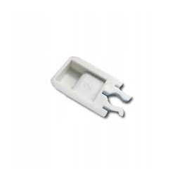 Dometic LS refrigerator slider lock, white
