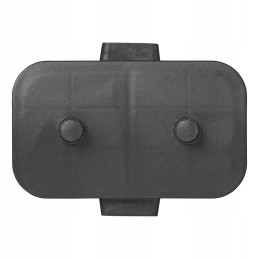 Electrical box box for 10-pin tow truck trailer cables