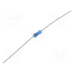 10 pcs x VISHAY - MRS25000C9760FCT00 - Resistor: thin film, THT, 976Ω, 600mW, ±1%, Ø2.5x6.5mm, 50ppm/°C