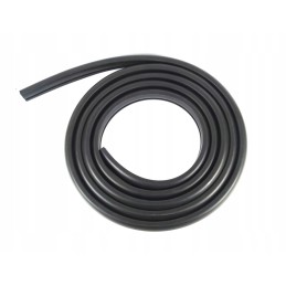 Tilting window seal for camping unknowns