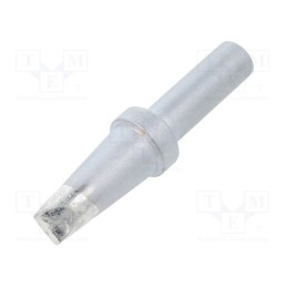 1 pcs x QUICK - Q500-5D - Tip, chisel, 5x2mm, for soldering iron,for soldering station