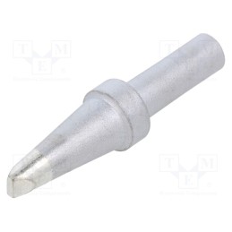 1 pcs x QUICK - Q500-3.5D - Tip, chisel, 3.5x1.5mm