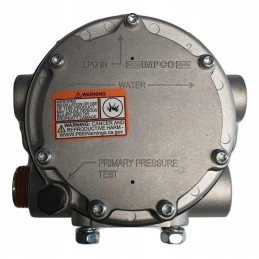 Impco Cobra gas reducer evaporator 3925722001