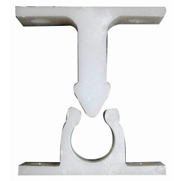 Entrance door latch, long lock lock